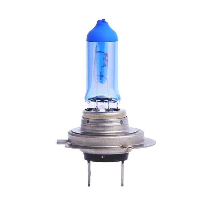 لامپ خودرو ایگل مدل H7 12V 100 W Plasma Xenon Deep Blue بسته 2 عددی